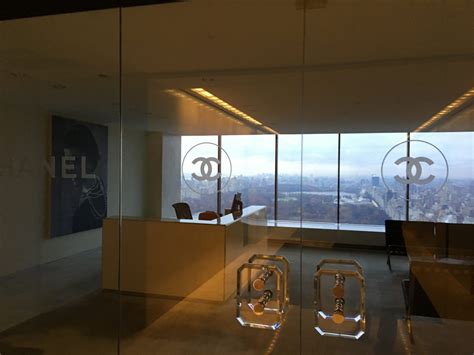 chanel corporate office locations.